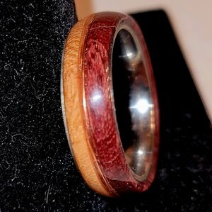 Handmade ring